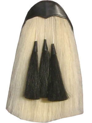 79th New York Civil War Horsehair Sporran
