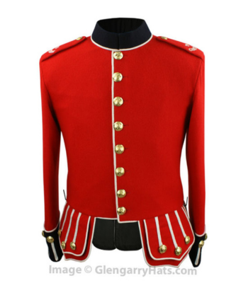 Queen’s Own Cameron Highlanders of Canada 100th Anniversary “79 CAMERON” Doublet