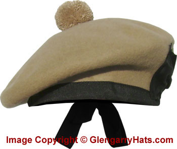 Desert Tan Balmoral Hat