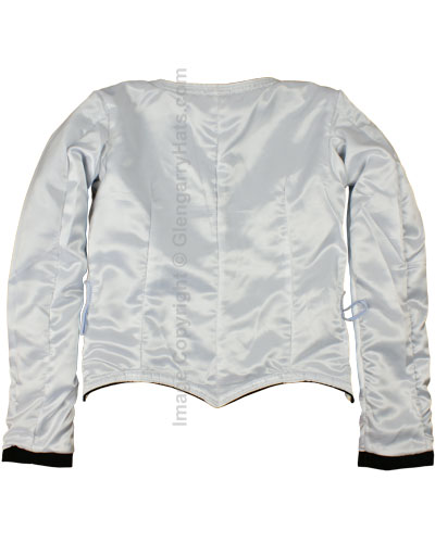 Black Velvet Highland Dance Jacket