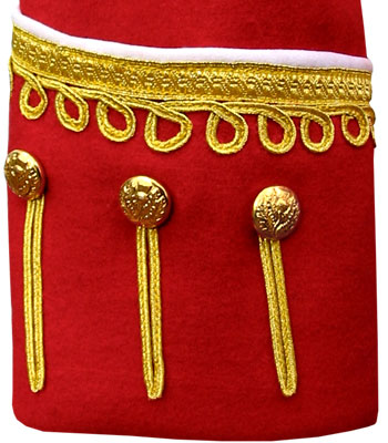 Red Pipe Band Doublet - Image 5