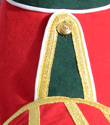 Red / Green Pipe Band Doublet - Image 3