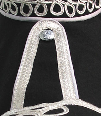 Black Pipe Band Doublet - Image 3