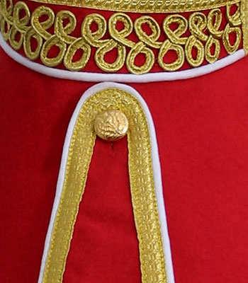 Red Pipe Band Doublet - Image 3