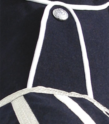 Black Pipe Band Doublet