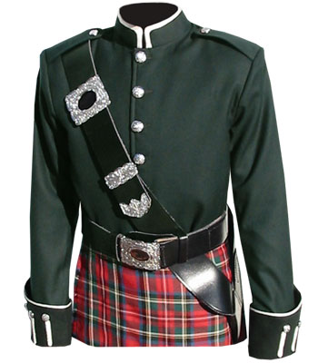 Canadian Forces Style Coatee