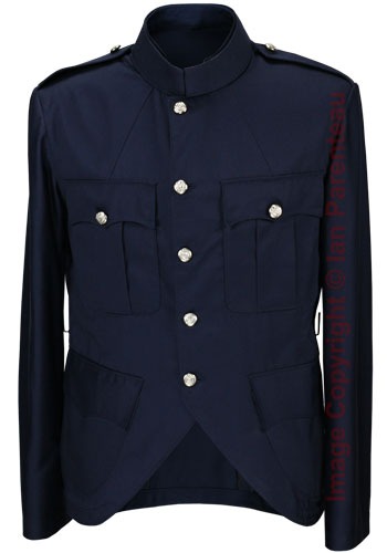 Canadian Military Style 4 Pocket Cutaway Tunic
