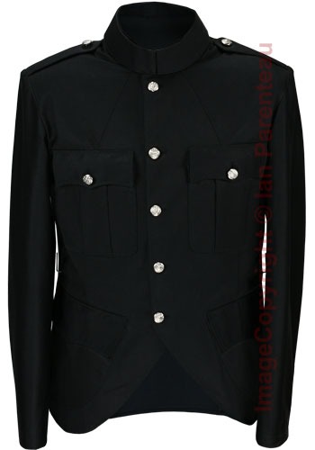 Canadian Military Style 4 Pocket Cutaway Tunic