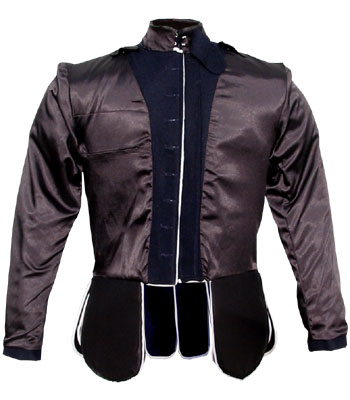Dark Blue Pipe Band Doublet