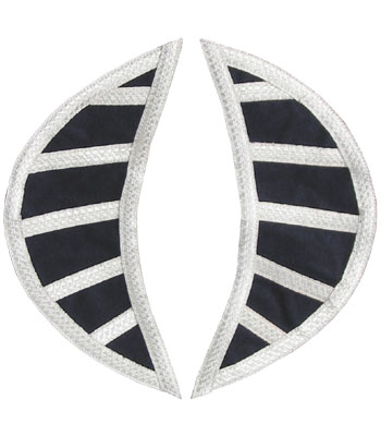 Dark Blue Pipe Band Doublet - Image 7