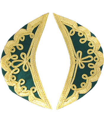 Green Pipe Band Doublet - Image 4