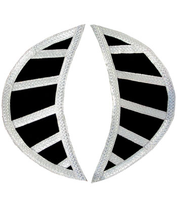 Black Pipe Band Doublet - Image 5