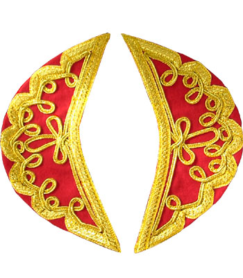 Red Pipe Band Doublet - Image 6