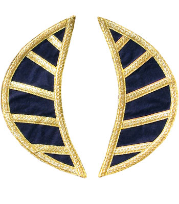Dark Blue Pipe Band Doublet - Image 4