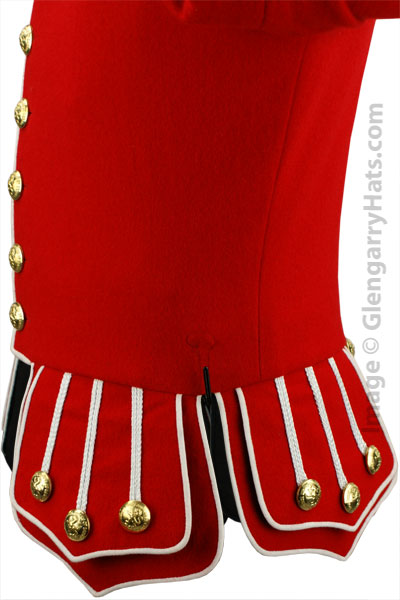 Queen’s Own Cameron Highlanders of Canada 100th Anniversary “79 CAMERON” Doublet
