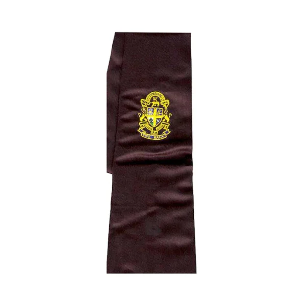 City of New Westminster Pipe Band Neck Tie
