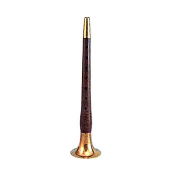 Rosewood Bombard Chanter Plastic Fittings